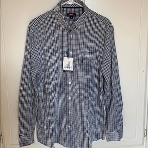 Men’s johnnie-O Shirt NWT